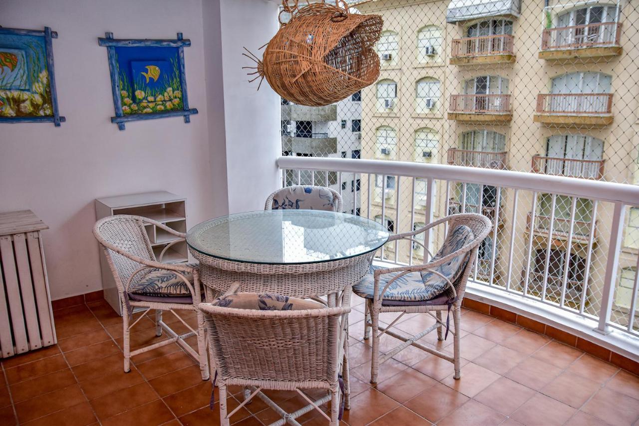 Apartamento Flat C Varanda Na Praia De Pitangueiras-Guaruja Sp Exterior foto