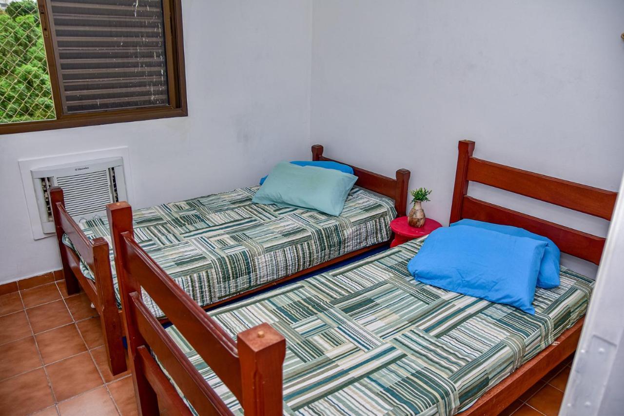 Apartamento Flat C Varanda Na Praia De Pitangueiras-Guaruja Sp Exterior foto
