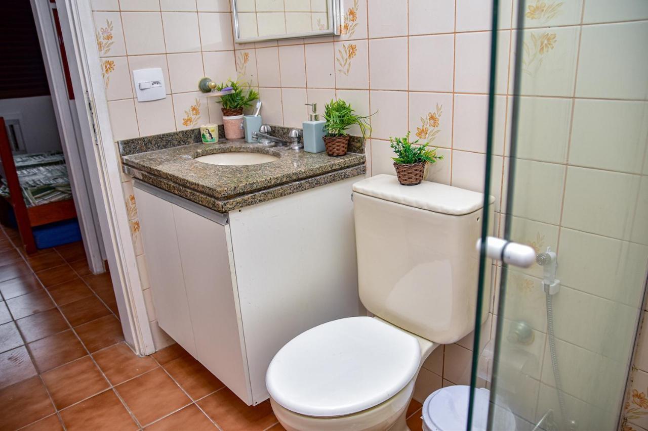 Apartamento Flat C Varanda Na Praia De Pitangueiras-Guaruja Sp Exterior foto