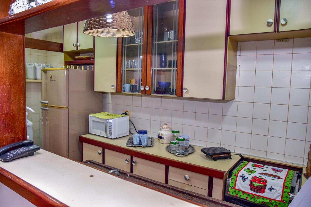 Apartamento Flat C Varanda Na Praia De Pitangueiras-Guaruja Sp Exterior foto