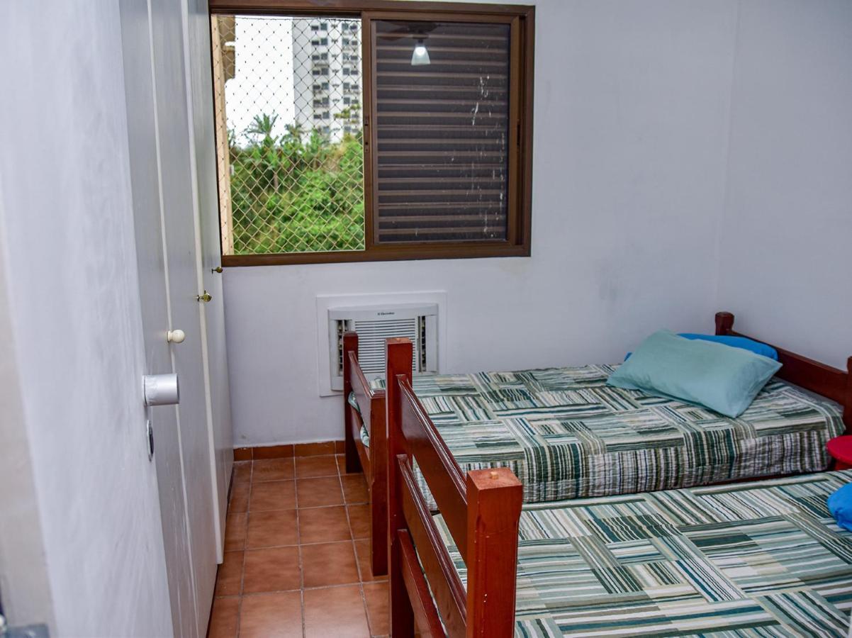 Apartamento Flat C Varanda Na Praia De Pitangueiras-Guaruja Sp Exterior foto